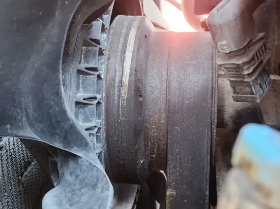 Picture of (Used) 2020 Peterbilt 579, FAN CLUTCH