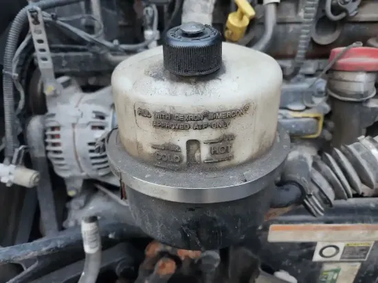 Picture of (Used) 2020 Peterbilt 579, POWER STEERING RESERVOIR