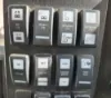 Picture of (Used) 2021 MCI D4505, MISCELLANEOUS DASH SWITCHES