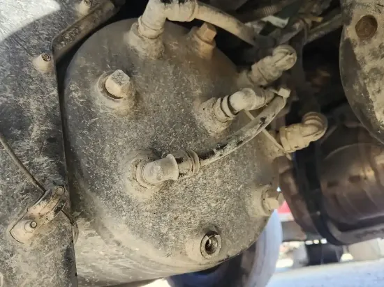 Picture of (Used) 2020 Peterbilt 579, AIR TANK