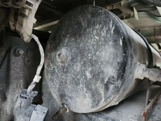 Picture of (Used) 2020 Peterbilt 579, AIR TANK