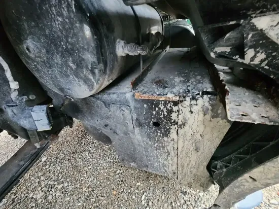 Picture of (Used) 2020 Peterbilt 579, BATTERY BOX