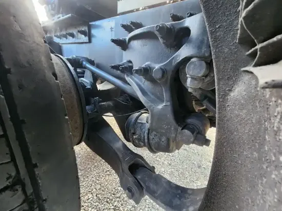 Picture of (Used) 2020 Peterbilt 579, REAR LEAF AND SUSPENSION