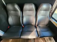 Picture of (Used) 2021 MCI D4505, SEAT