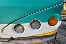 Picture of (Used) 2021 MCI D4505, HEADLAMP ASSEMBLY