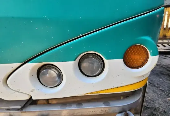 Picture of (Used) 2021 MCI D4505, HEADLAMP ASSEMBLY