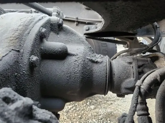 Picture of (Used) 2020 Peterbilt 579, REAR DIFFERENTIAL GEARS ONLY