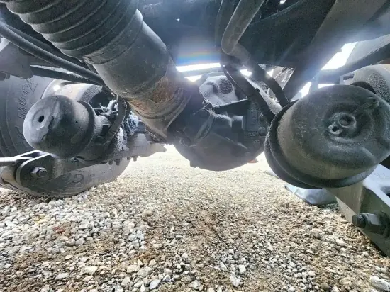 Picture of (Used) 2020 Peterbilt 579, COMPLETE REAR REAR TANDEM