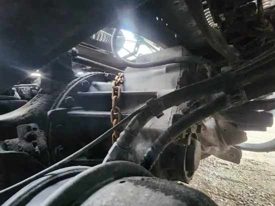 Picture of (Used) 2020 Peterbilt 579, FRONT DIFFERENTIAL GEARS ONLY