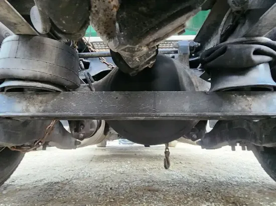 Picture of (Used) 2020 Peterbilt 579, FRONT DIFFERENTIAL HOUSING ONLY