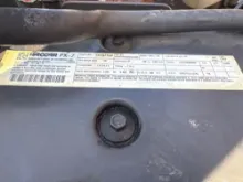 Picture of (USED) 2014 Paccar PX-7, ENGINE ASSEMBLY- 