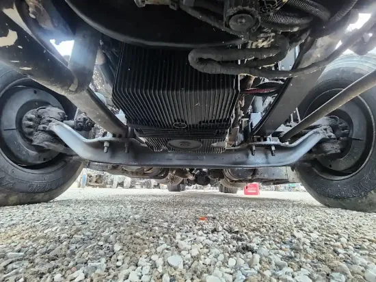 Picture of (Used) 2020 Peterbilt 579, COMPLETE FRONT AXLE