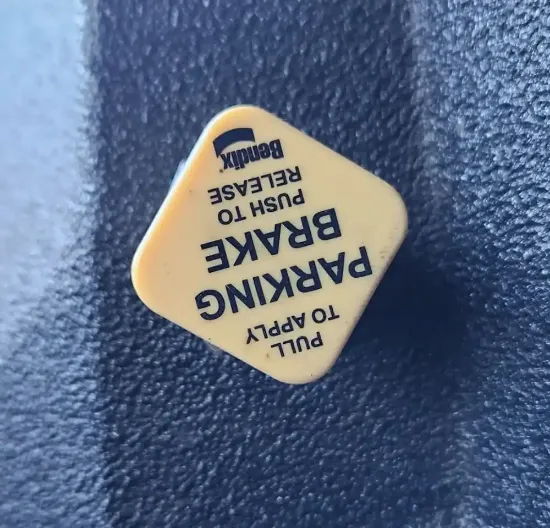 Picture of (Used) 2008 Seagrave Pumpers, MISCELLANEOUS DASH SWITCHES