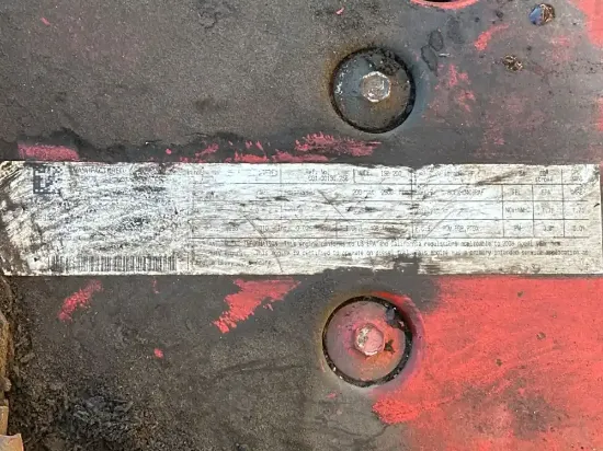 Picture of (Used) 2008 Cummins ISB, ENGINE ASSEMBLY