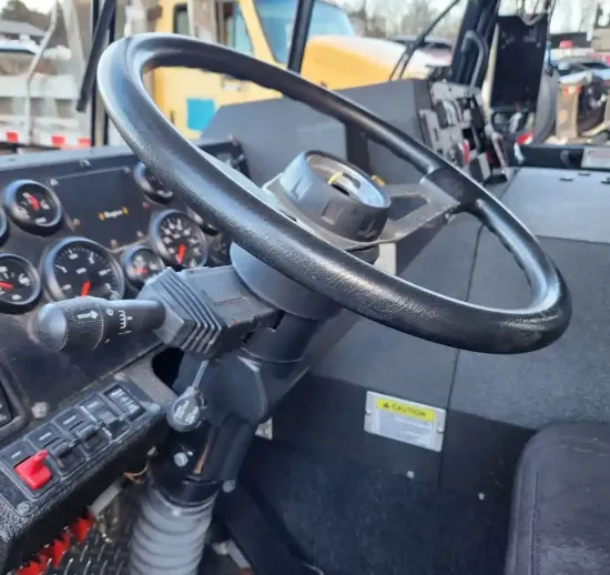 Picture of (Used) 2008 Seagrave Pumpers, STEERING COLUMN