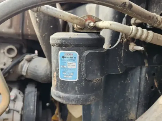 Picture of (Used) 2021 Western Star 49X, A/C DRYER-RECEIVER