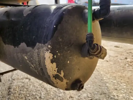 Picture of (Used) 2021 Western Star 49X, AIR TANK