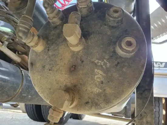 Picture of (Used) 2021 Western Star 49X, AIR TANK