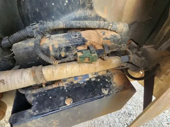 Picture of (Used) 2021 Western Star 49X, DIESEL PARTICULATE FILTER