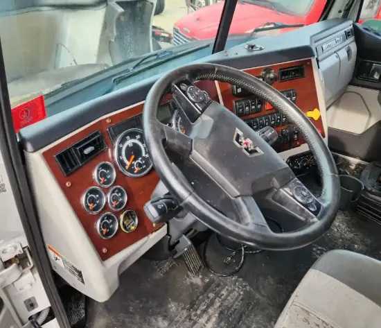 Picture of (Used) 2020 Western Star 5700, DASH ASSEMBLY