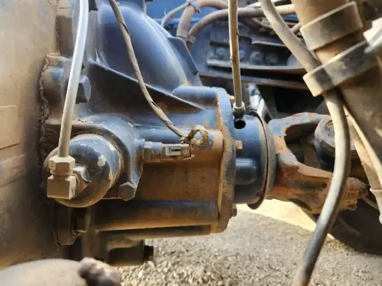 Picture of (Used) 2021 Western Star 49X, REAR DIFFERENTIAL GEARS ONLY