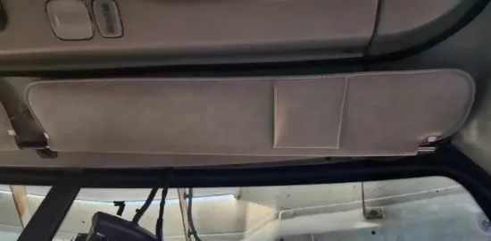Picture of (Used) 2020 Western Star 5700, SUN VISOR