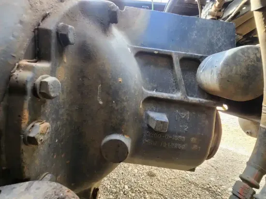 Picture of (Used) 2021 Western Star 49X, FRONT DIFFERENTIAL GEARS ONLY