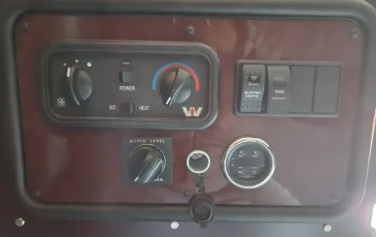 Picture of (Used) 2020 Western Star 5700, MISCELLANEOUS DASH SWITCHES