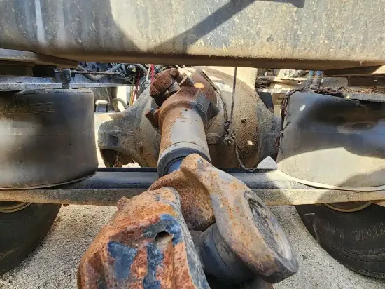 Picture of (Used) 2021 Western Star 49X, FRONT DIFFERENTIAL HOUSING ONLY