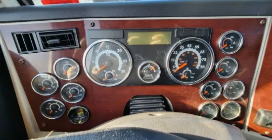 Picture of (Used) 2020 Western Star 5700, INSTRUMENT CLUSTER