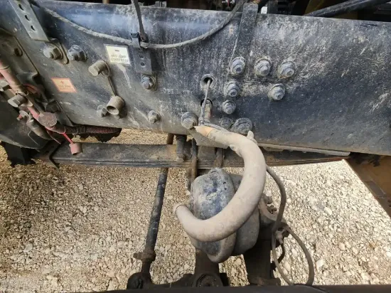 Picture of (Used) 2021 Western Star 49X, FRONT LEAF SPRINGS