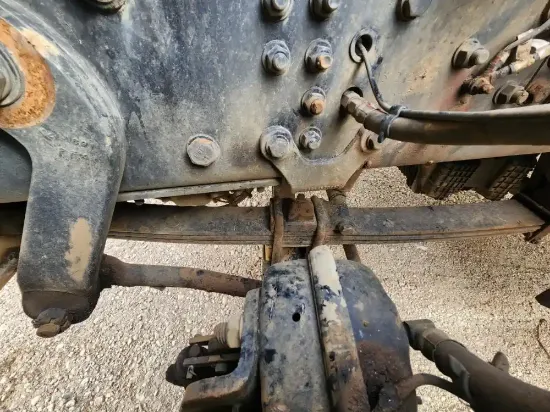 Picture of (Used) 2021 Western Star 49X, FRONT LEAF SPRINGS