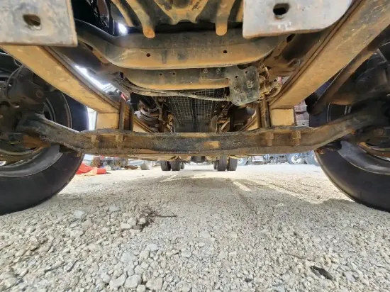 Picture of (Used) 2021 Western Star 49X, COMPLETE FRONT AXLE
