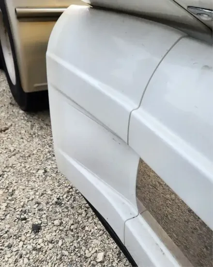 Picture of (Used) 2020 Western Star 5700, TANK FAIRINGS