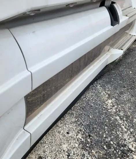 Picture of (Used) 2020 Western Star 5700, TANK FAIRINGS