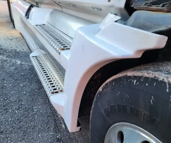 Picture of (Used) 2020 Western Star 5700, TANK FAIRINGS