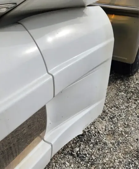 Picture of (Used) 2020 Western Star 5700, TANK FAIRINGS