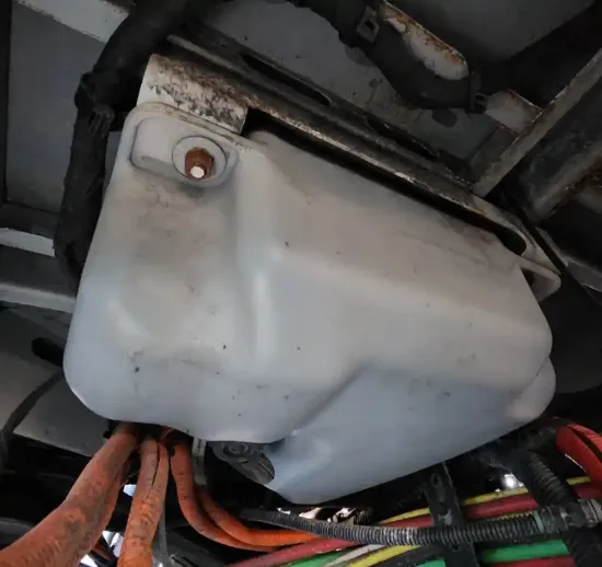 Picture of (Used) 2020 Western Star 5700, WASHER BOTTLE