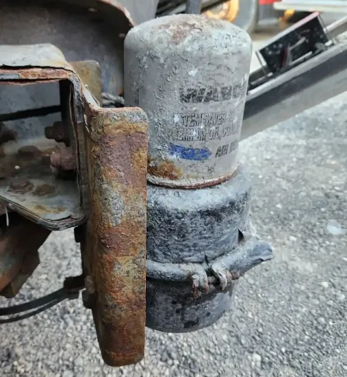 Picture of (Used) 2020 Western Star 5700, AIR DRYER