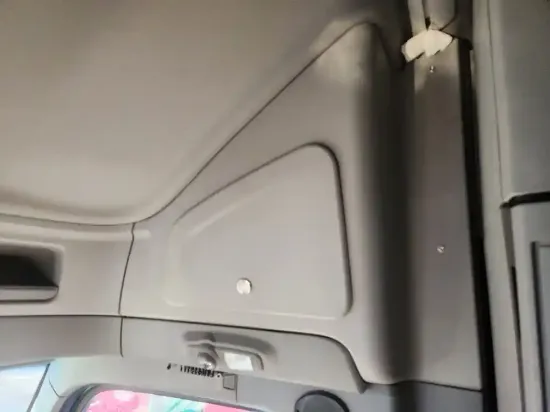 Picture of (Used) 2020 Peterbilt 579, SLEEPER CABINETS