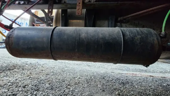 Picture of (Used) 2020 Western Star 5700, AIR TANK (3)