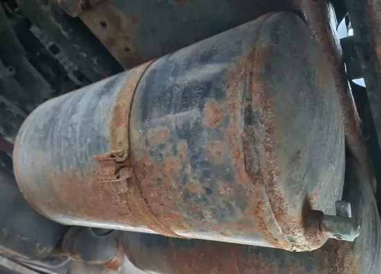 Picture of (Used) 2020 Western Star 5700, AIR TANK (1)