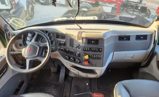 Picture of (Used) 2020 Peterbilt 579, DASH ASSEMBLY