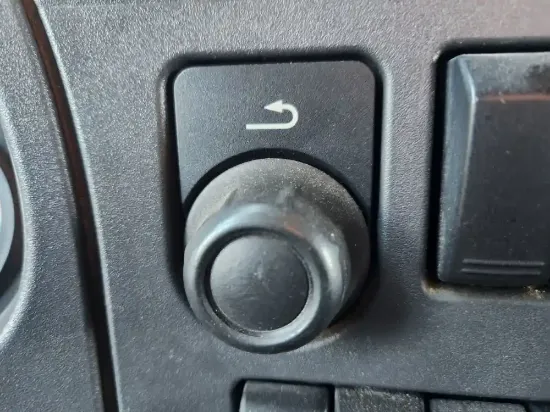 Picture of (Used) 2020 Peterbilt 579, MENU CONTROL SWITCH KNOB