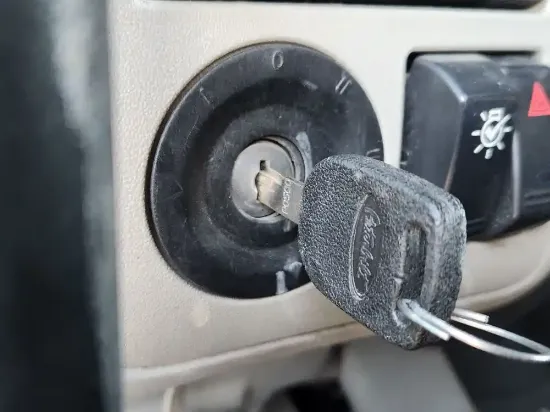 Picture of (Used) 2020 Peterbilt 579, IGNITION SWITCH