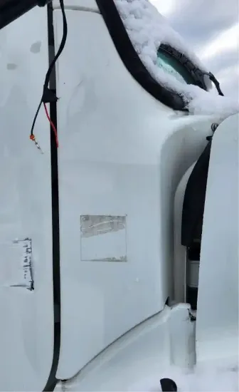 Picture of (Used) 2019 Freightliner M2 112 Medium Duty, COWL