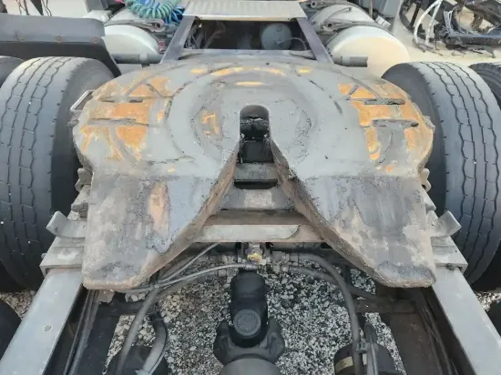 Picture of (Used) 2017 Freightliner Cascadia 125, FIFTH WHEEL