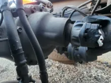Picture of (Used) 2017 Freightliner Cascadia 125, REAR DIFFERENTIAL GEARS ONLY
