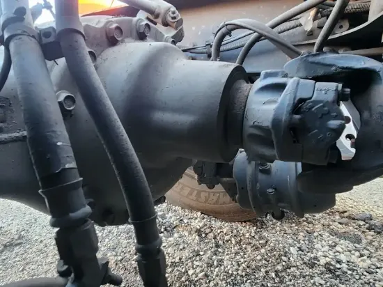 Picture of (Used) 2017 Freightliner Cascadia 125, REAR DIFFERENTIAL GEARS ONLY