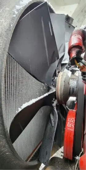 Picture of (Used) 2019 Freightliner M2 112 Medium Duty, FAN